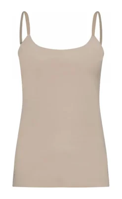 Hype The Detail Top - 19 - Nude