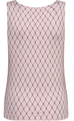 Hype The Detail Top - 1 - Rosa