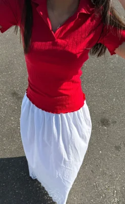 JDY T-Shirt - Lori - Ski Patrol