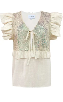 Liberte Bluse - Nor - Ivory