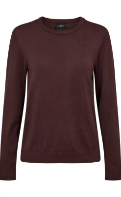 Liberte Bluse - Vivi - Brown