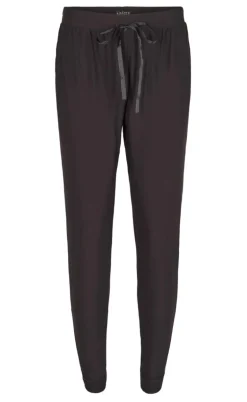 Liberte Bukser - Alma - Black