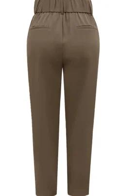 Liberte Bukser - Frede - Dark Brown