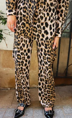 Liberte Bukser - Susan Wide - Big Lux Leo