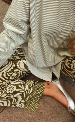 Liberte Bukser - Tia - Army