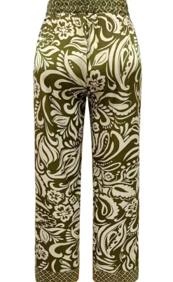 Liberte Bukser - Tia - Army