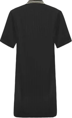 Liberte Kjole - Felia - Black Simili