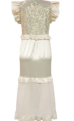 Liberte Kjole - Nor - Ivory