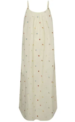 Liberte Kjole - Similla - Cashew Creme