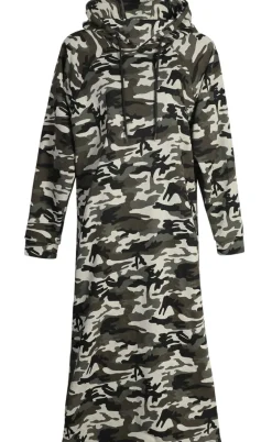 Liberte Kjole - Sue Long - Camo