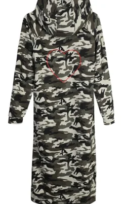 Liberte Kjole - Sue Long - Camo