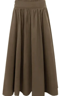 Liberte Nederdel - Frede - Dark Bown