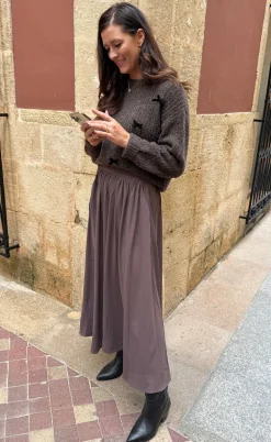 Liberte Nederdel - Frede - Dark Bown