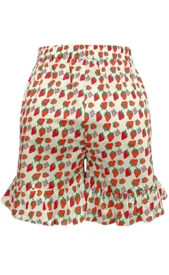 Liberte Shorts - Tia Frill - Strawberry