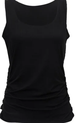 Liberte Top - Alma Turn - Black