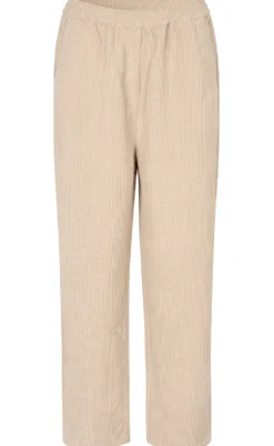 Lollys Laundry Bukser - Bill - Sand