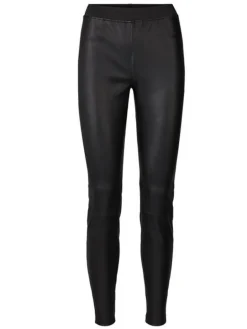 Lollys Laundry Bukser - Lolly - Black