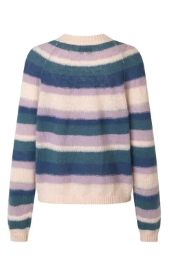 Lollys Laundry Cardigan - Jork - Lavender