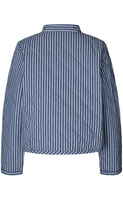 Lollys Laundry Jakke - Emilia - Stripe