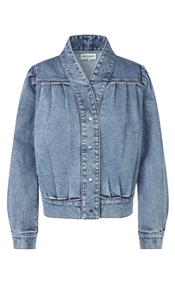 Lollys Laundry Jakke - Irish - Blue