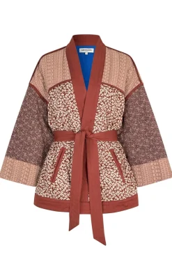 Lollys Laundry Jakke - Tristy - Flower Print