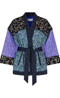 Lollys Laundry Jakke - Tristy - Blue