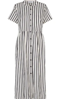 Lollys Laundry Kjole - Aliya - Stripe