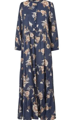 Lollys Laundry Kjole - Nee - Dark Blue