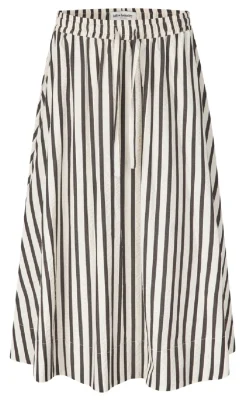 Lollys Laundry Nederdel - Bristol - Stripe