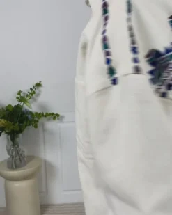 Lollys Laundry Skjorte - Veida - Creme