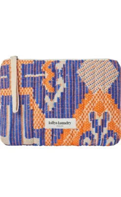 Lollys Laundry Taske - Mia - Orange