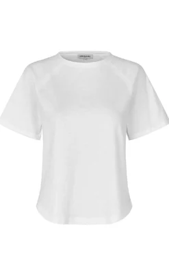 Lollys Laundry T-shirt - Liz - White