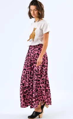 Lollys Laundry T-Shirt - Roma - White