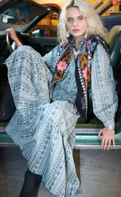 Lollys Laundry Vest - Bin - Washed Black