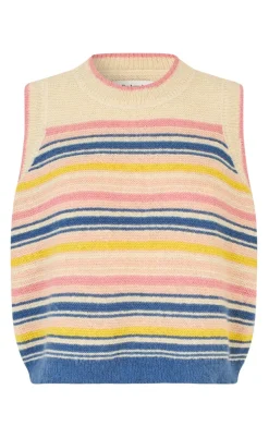 Lollys Laundry Vest - Chicago - Multi