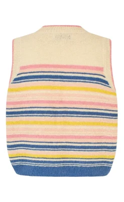 Lollys Laundry Vest - Chicago - Multi