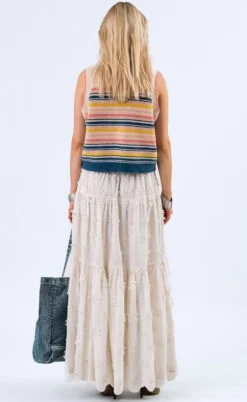 Lollys Laundry Vest - Chicago - Multi