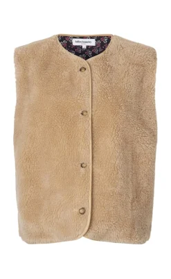 Lollys Laundry Vest - Jace - Sand
