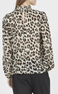 Love & Divine Bluse - love1077-1 - Leo