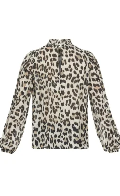 Love & Divine Bluse - love1077-1 - Leo