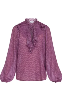 Love & Divine Bluse - Love1197 - Doll Pink