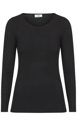 Love & Divine Bluse - Love1215 - Black