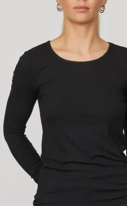 Love & Divine Bluse - Love1215 - Black