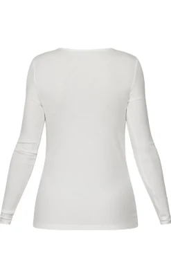 Love & Divine Bluse - Love1215 - Off White