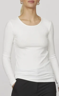 Love & Divine Bluse - Love1215 - Off White