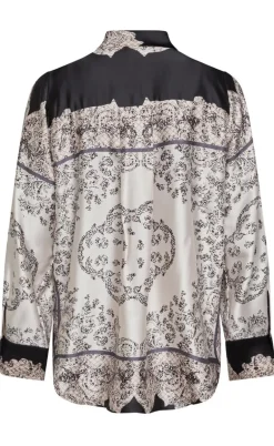 Love & Divine Bluse - Love1275-1 - Paisley