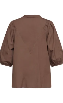 Love & Divine Bluse - Love1310 - Mocha