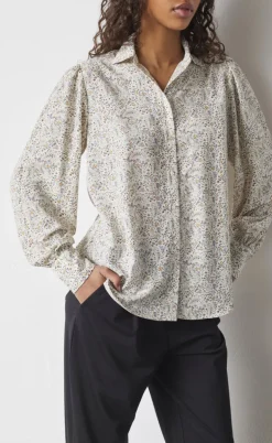 Love & Divine Bluse - Love919-17 - Paisley