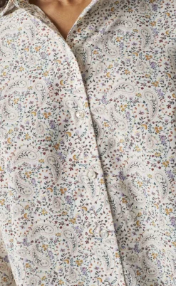 Love & Divine Bluse - Love919-17 - Paisley