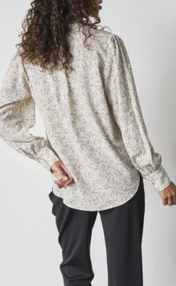 Love & Divine Bluse - Love919-17 - Paisley